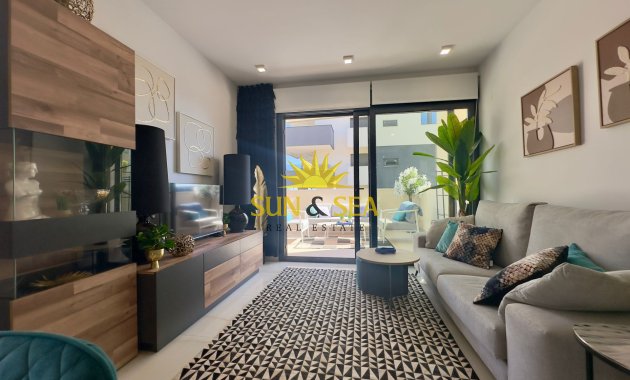 Reventa - Apartamento - Orihuela Costa - Playa Flamenca