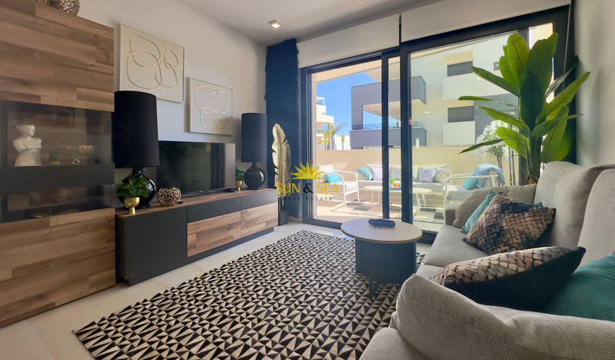 Reventa - Apartamento - Orihuela Costa - Playa Flamenca