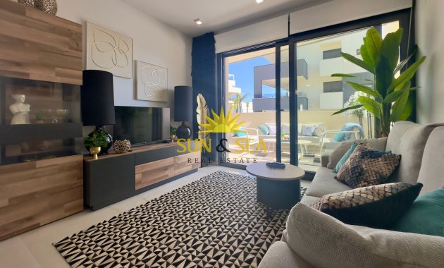 Reventa - Apartamento - Orihuela Costa - Playa Flamenca