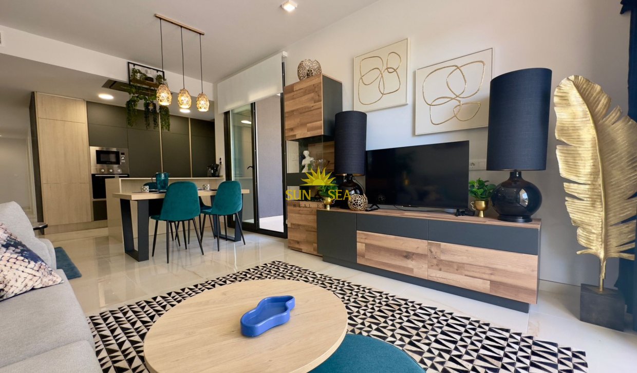 Reventa - Apartamento - Orihuela Costa - Playa Flamenca