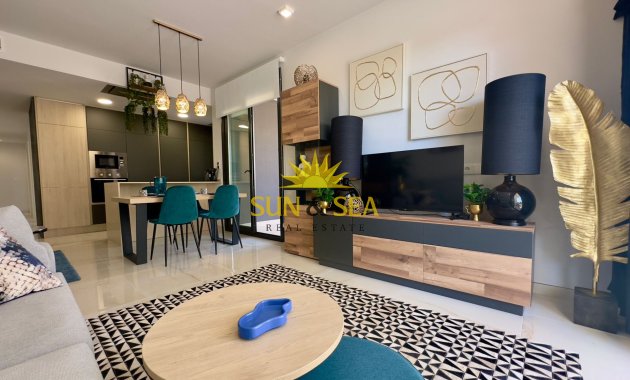 Reventa - Apartamento - Orihuela Costa - Playa Flamenca
