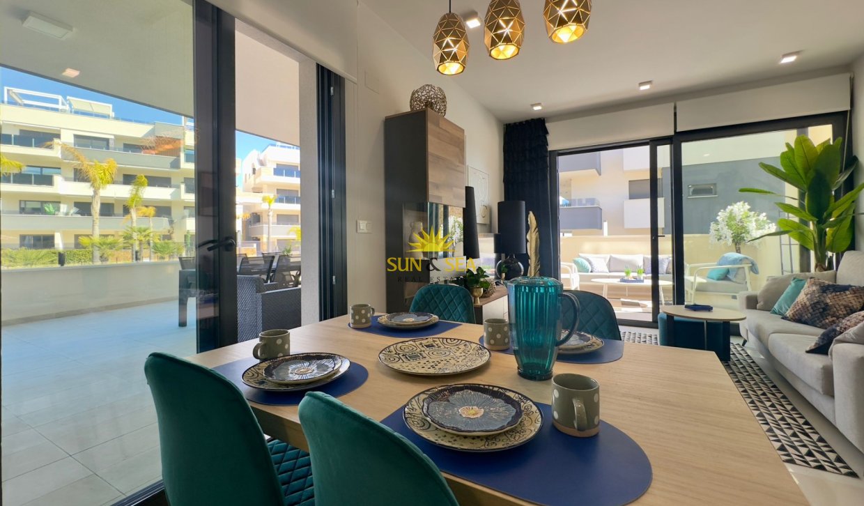 Reventa - Apartamento - Orihuela Costa - Playa Flamenca