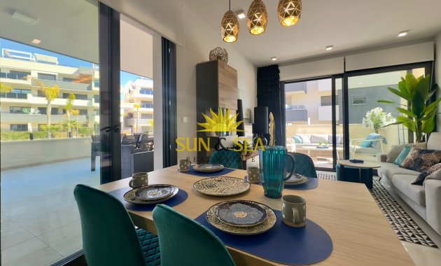 Reventa - Apartamento - Orihuela Costa - Playa Flamenca