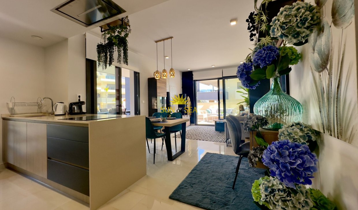 Reventa - Apartamento - Orihuela Costa - Playa Flamenca