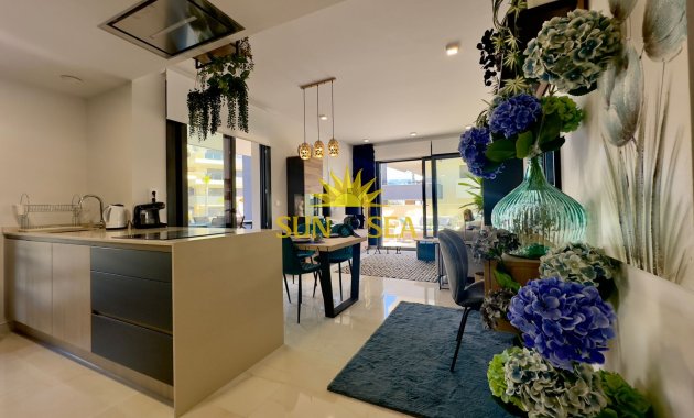 Reventa - Apartamento - Orihuela Costa - Playa Flamenca