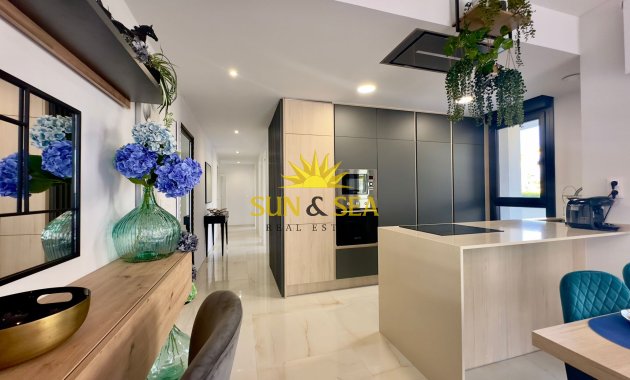 Reventa - Apartamento - Orihuela Costa - Playa Flamenca