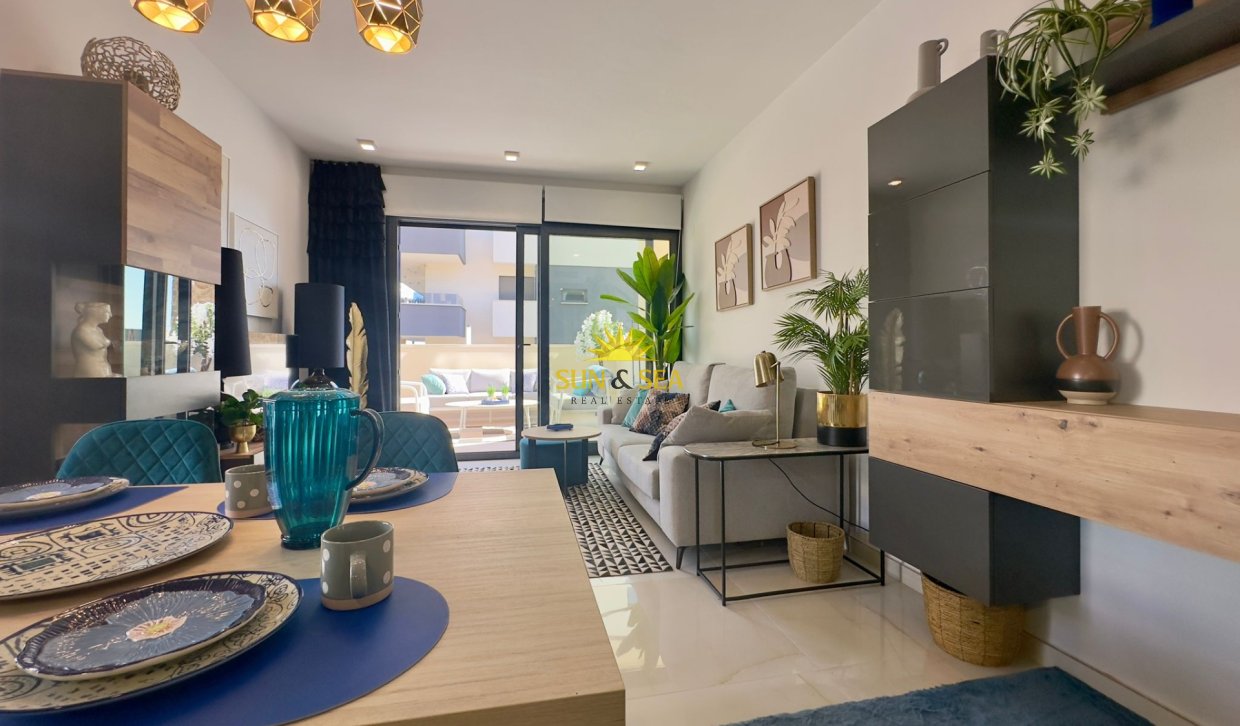 Reventa - Apartamento - Orihuela Costa - Playa Flamenca