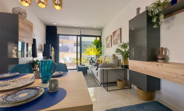 Reventa - Apartamento - Orihuela Costa - Playa Flamenca
