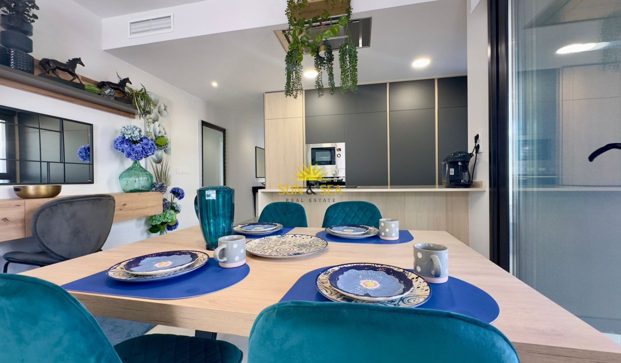 Reventa - Apartamento - Orihuela Costa - Playa Flamenca