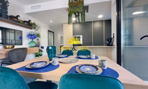 Reventa - Apartamento - Orihuela Costa - Playa Flamenca