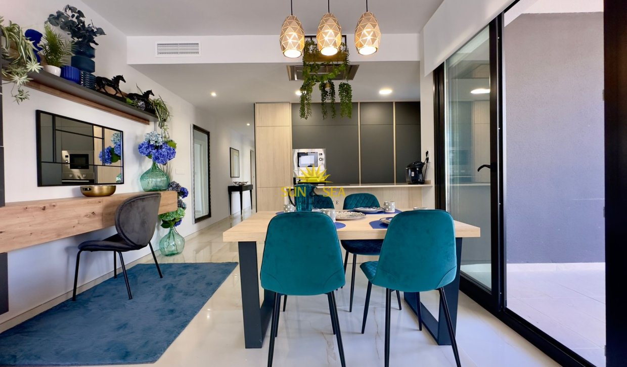 Reventa - Apartamento - Orihuela Costa - Playa Flamenca