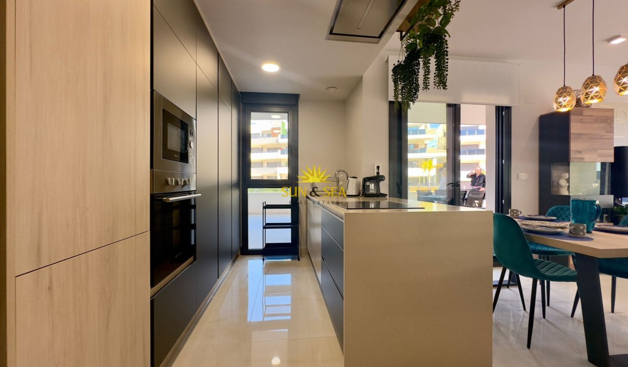 Reventa - Apartamento - Orihuela Costa - Playa Flamenca