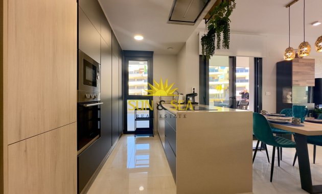 Reventa - Apartamento - Orihuela Costa - Playa Flamenca