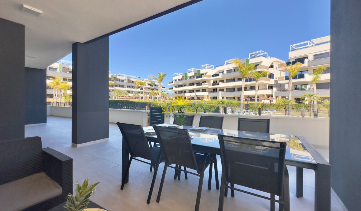 Reventa - Apartamento - Orihuela Costa - Playa Flamenca