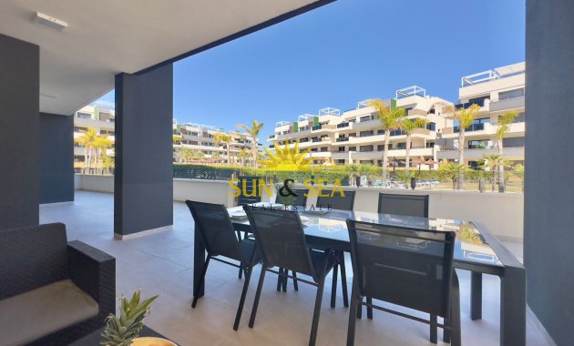Reventa - Apartamento - Orihuela Costa - Playa Flamenca