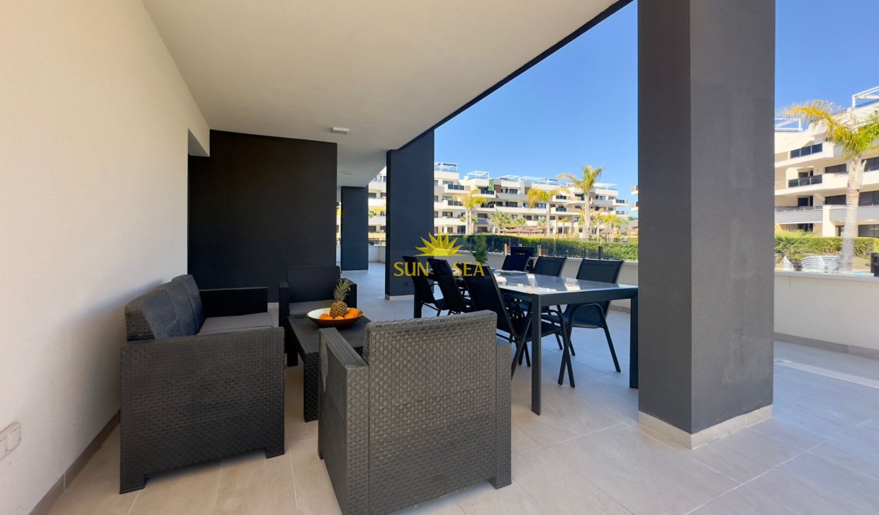 Reventa - Apartamento - Orihuela Costa - Playa Flamenca
