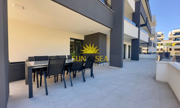Reventa - Apartamento - Orihuela Costa - Playa Flamenca