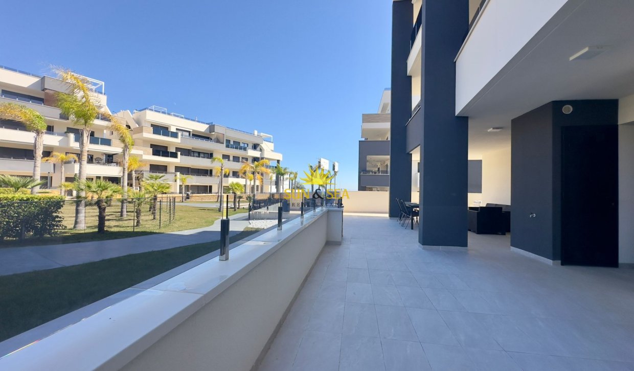 Reventa - Apartamento - Orihuela Costa - Playa Flamenca