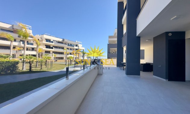 Reventa - Apartamento - Orihuela Costa - Playa Flamenca