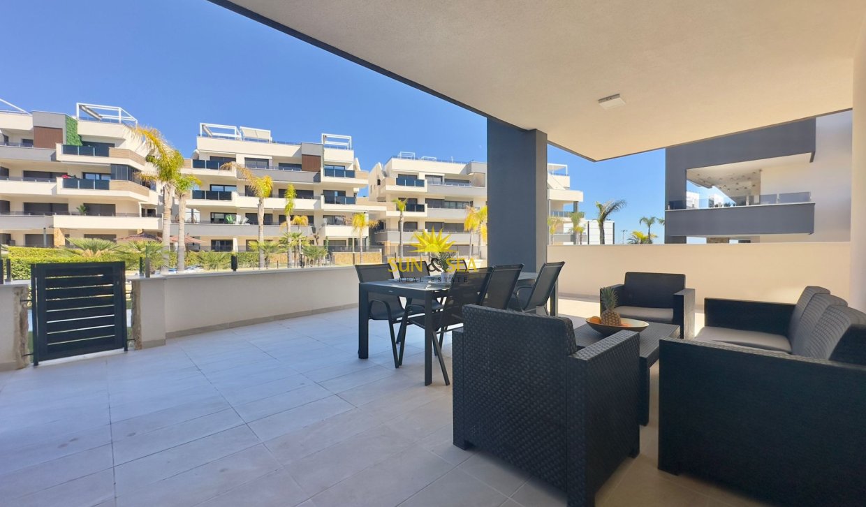 Reventa - Apartamento - Orihuela Costa - Playa Flamenca