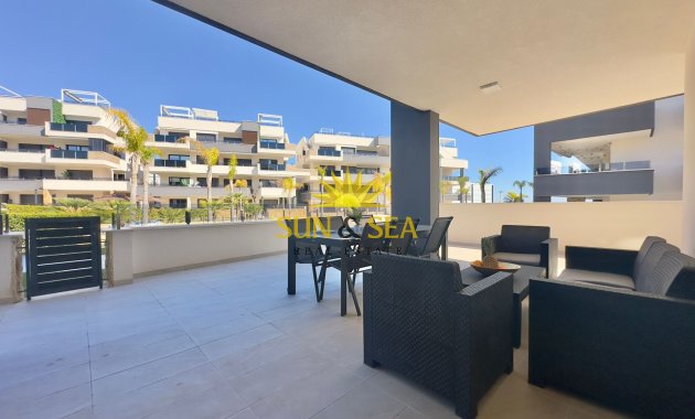 Reventa - Apartamento - Orihuela Costa - Playa Flamenca