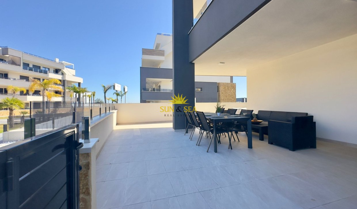 Reventa - Apartamento - Orihuela Costa - Playa Flamenca