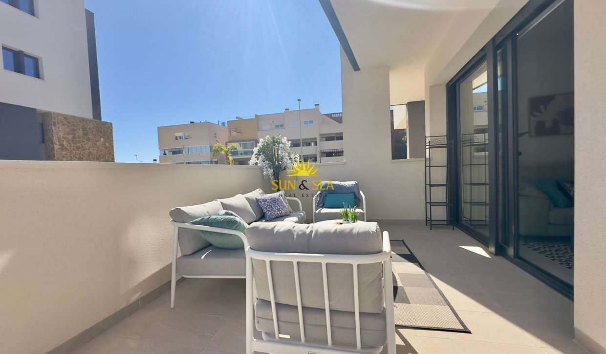 Reventa - Apartamento - Orihuela Costa - Playa Flamenca
