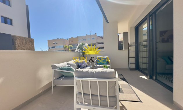 Reventa - Apartamento - Orihuela Costa - Playa Flamenca