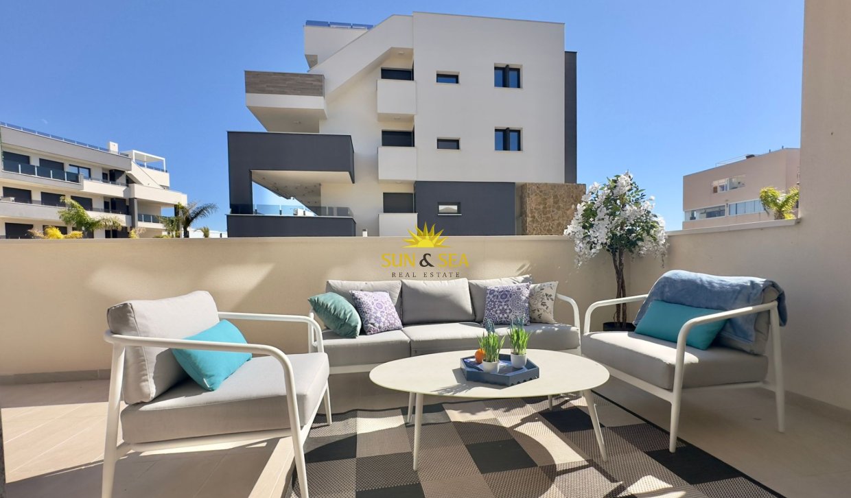 Reventa - Apartamento - Orihuela Costa - Playa Flamenca
