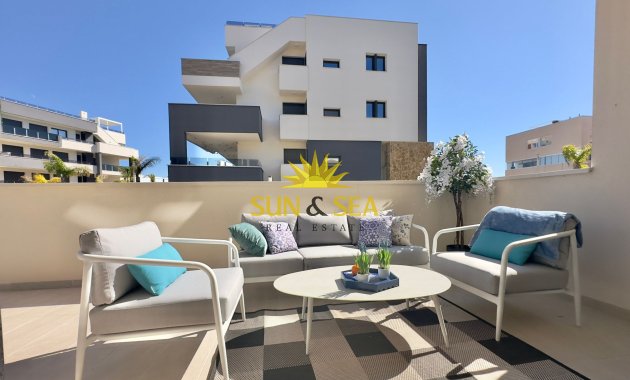 Reventa - Apartamento - Orihuela Costa - Playa Flamenca