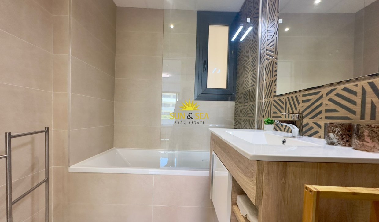 Reventa - Apartamento - Orihuela Costa - Playa Flamenca