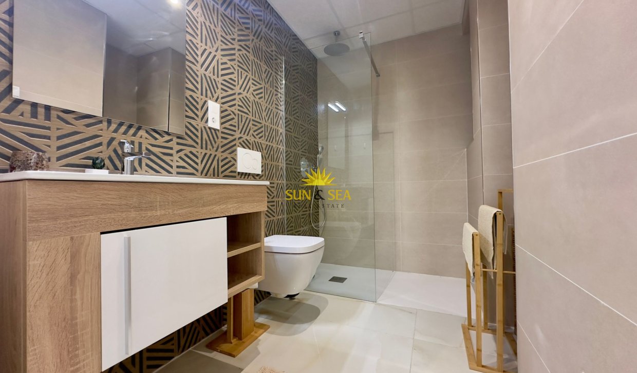 Reventa - Apartamento - Orihuela Costa - Playa Flamenca