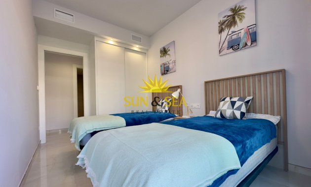 Reventa - Apartamento - Orihuela Costa - Playa Flamenca