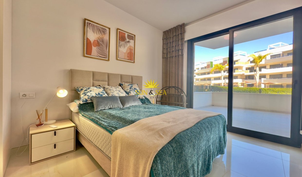 Reventa - Apartamento - Orihuela Costa - Playa Flamenca