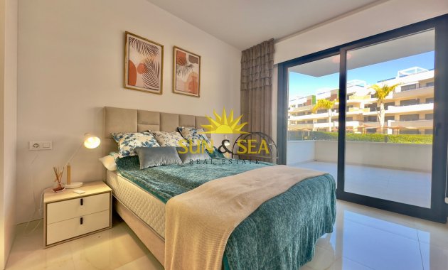 Reventa - Apartamento - Orihuela Costa - Playa Flamenca