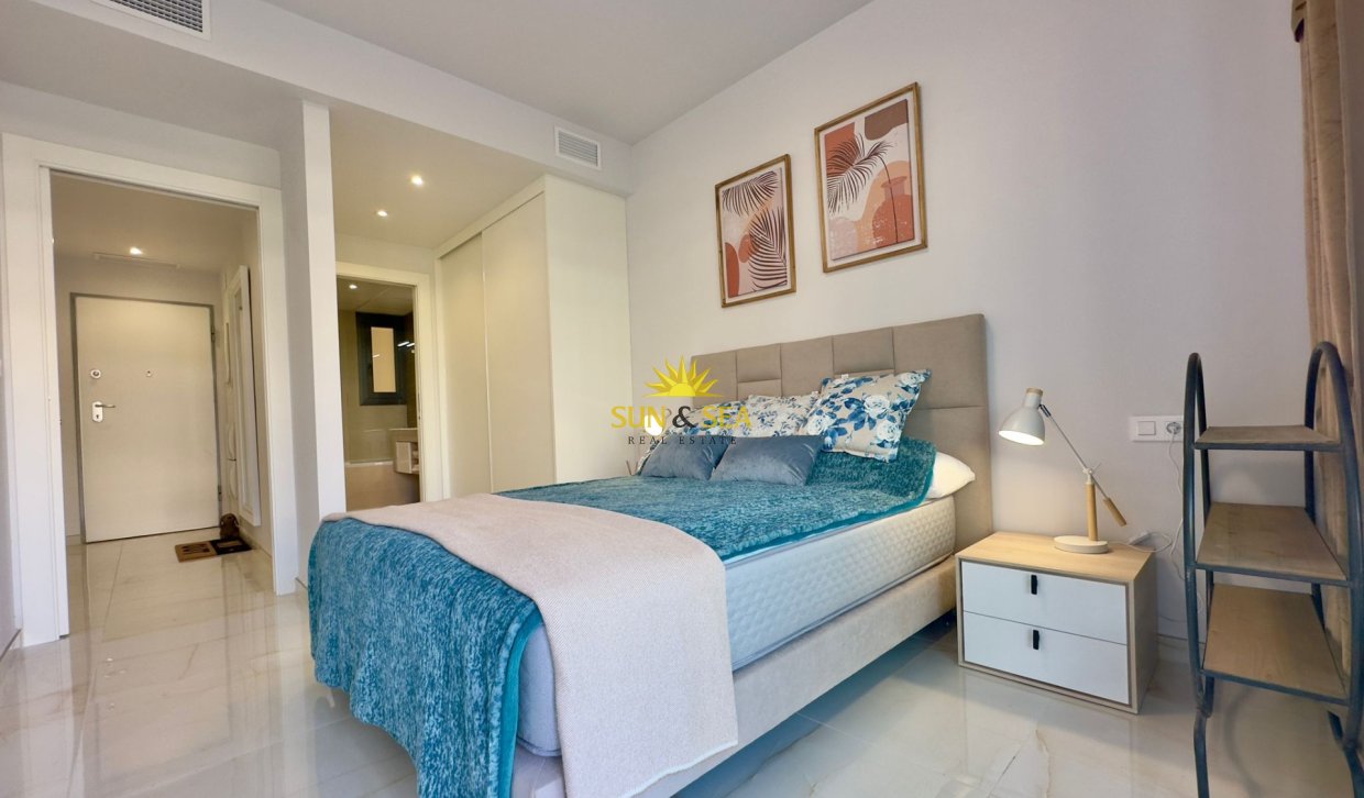 Reventa - Apartamento - Orihuela Costa - Playa Flamenca