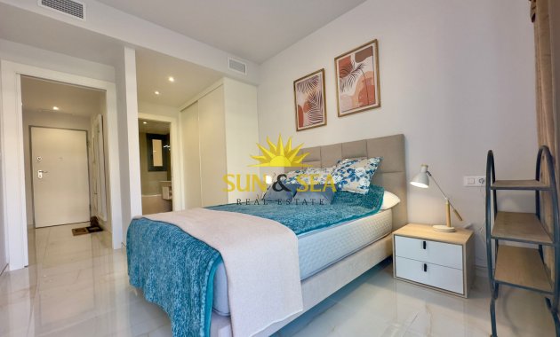 Reventa - Apartamento - Orihuela Costa - Playa Flamenca