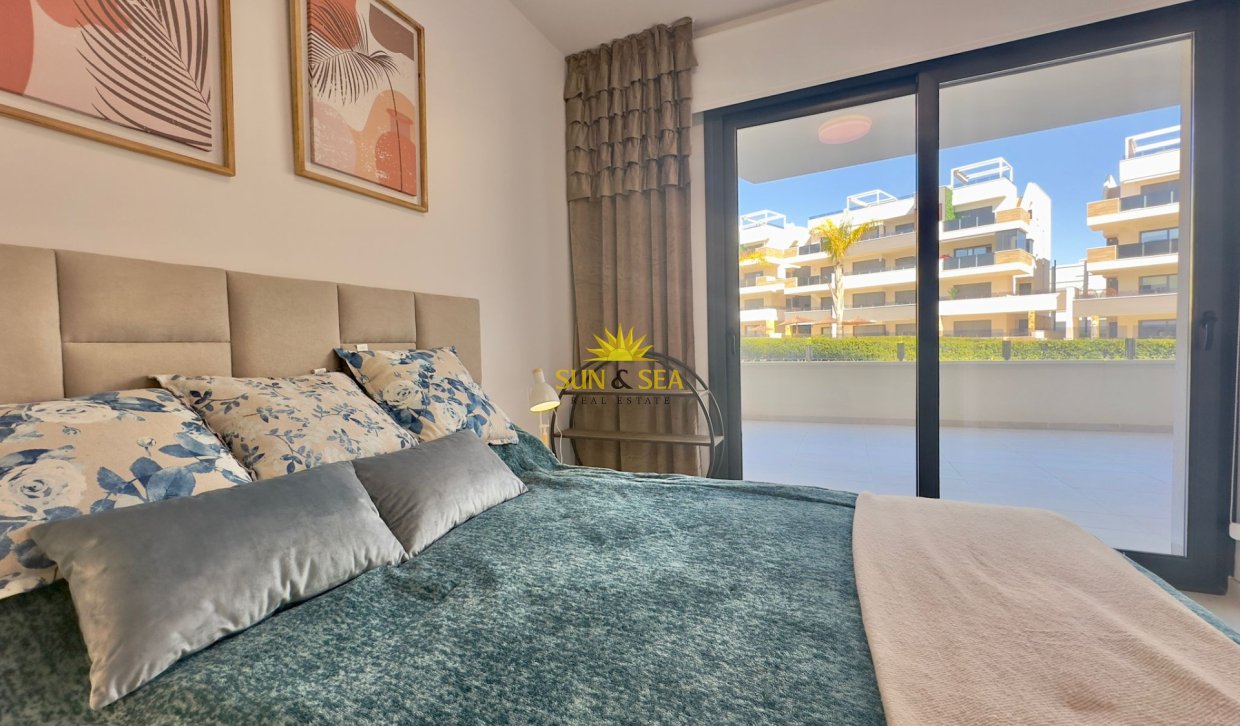 Reventa - Apartamento - Orihuela Costa - Playa Flamenca