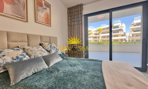 Reventa - Apartamento - Orihuela Costa - Playa Flamenca