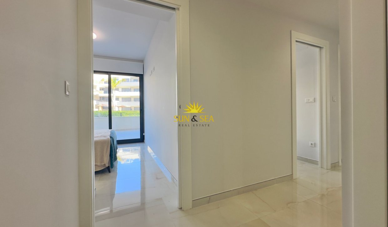 Reventa - Apartamento - Orihuela Costa - Playa Flamenca