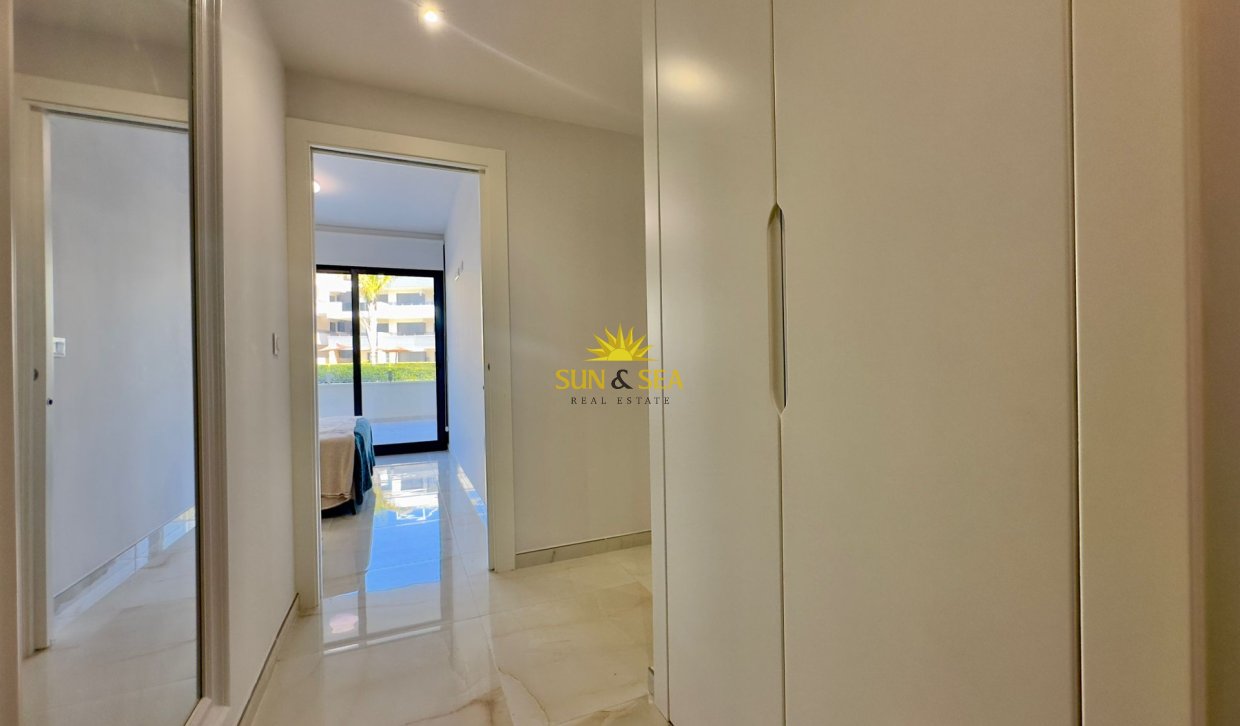 Reventa - Apartamento - Orihuela Costa - Playa Flamenca