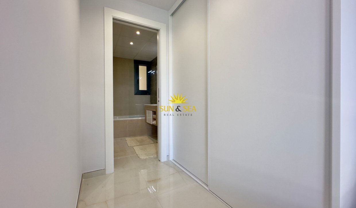 Reventa - Apartamento - Orihuela Costa - Playa Flamenca