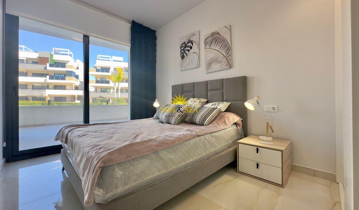 Reventa - Apartamento - Orihuela Costa - Playa Flamenca