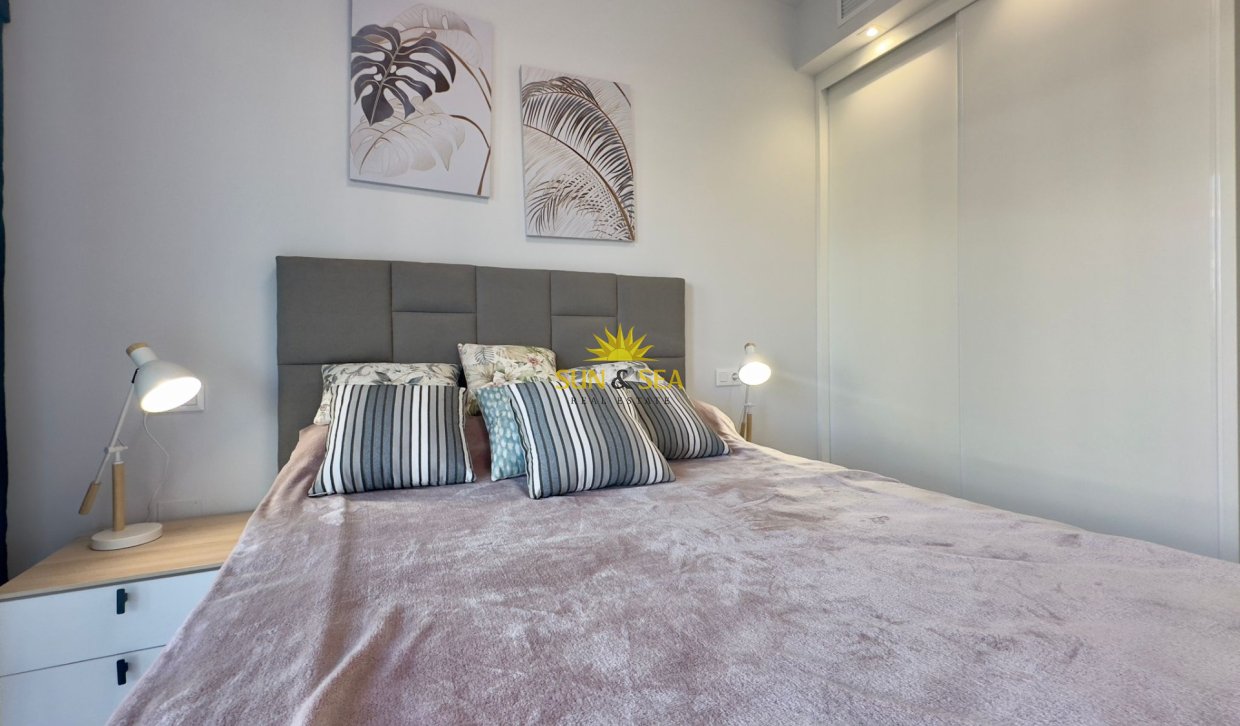 Reventa - Apartamento - Orihuela Costa - Playa Flamenca