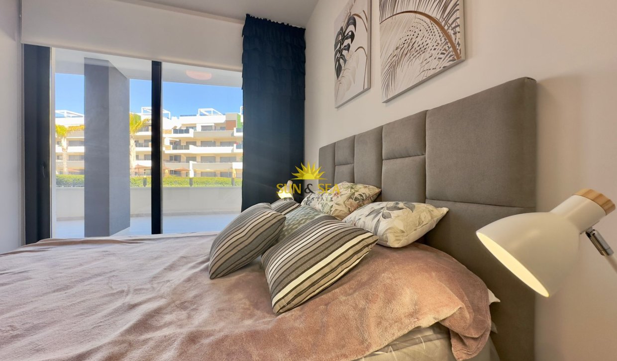 Reventa - Apartamento - Orihuela Costa - Playa Flamenca