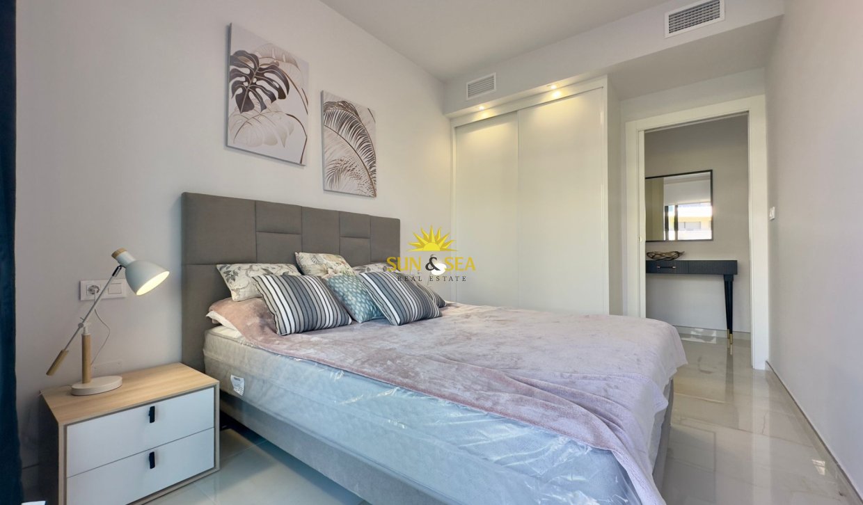Reventa - Apartamento - Orihuela Costa - Playa Flamenca