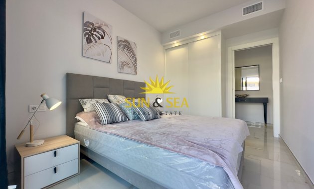 Reventa - Apartamento - Orihuela Costa - Playa Flamenca