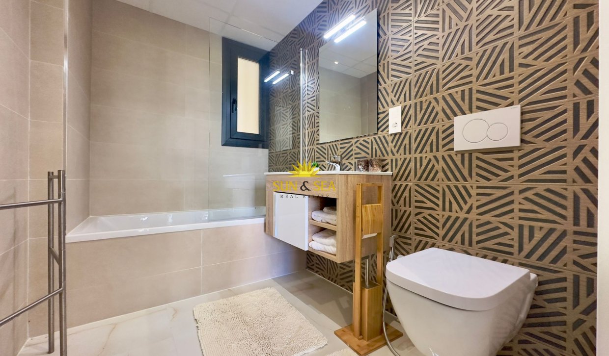 Reventa - Apartamento - Orihuela Costa - Playa Flamenca