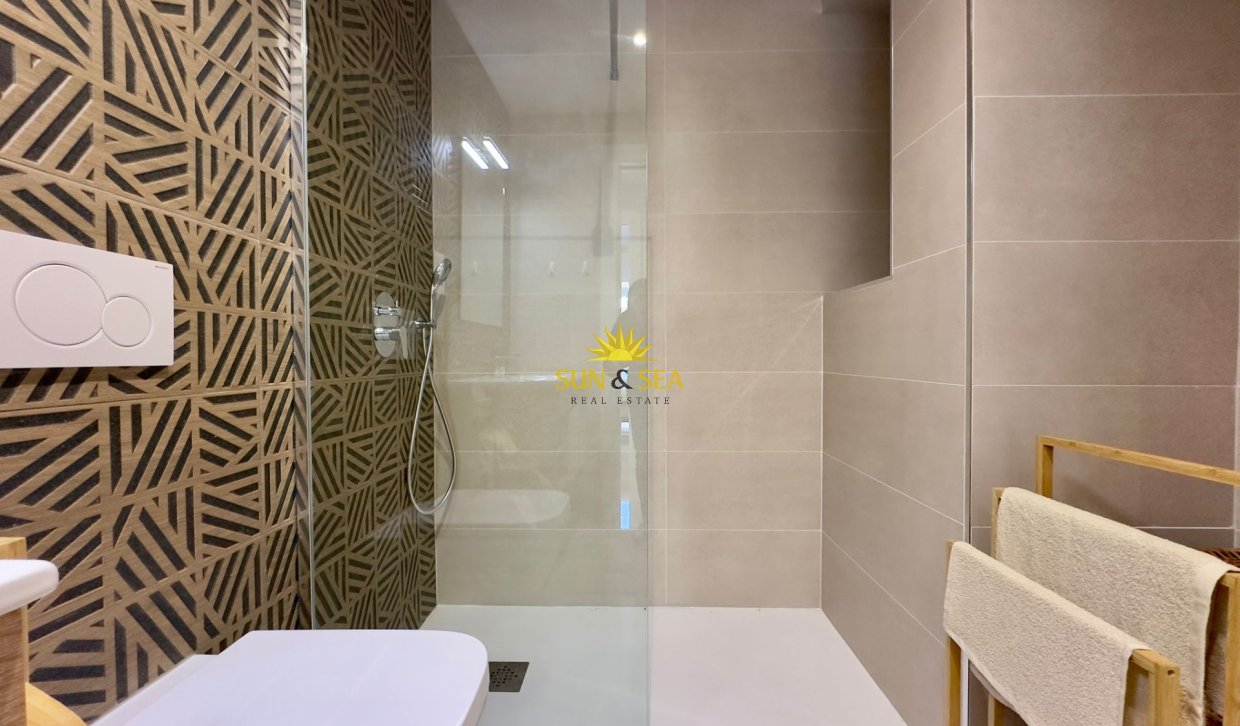 Reventa - Apartamento - Orihuela Costa - Playa Flamenca