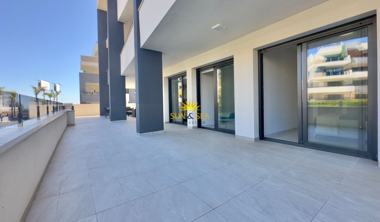 Reventa - Apartamento - Orihuela Costa - Playa Flamenca